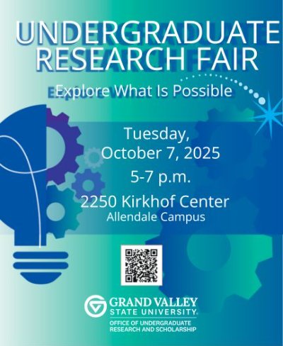 Undergraduate Research Fair